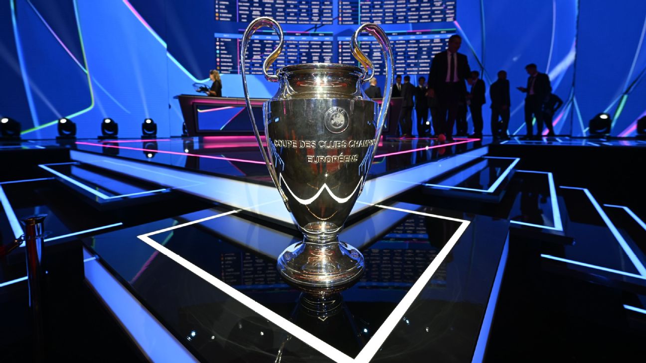 Final in the United States? What the future holds for the UEFA Champions League