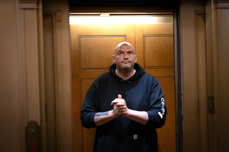 John Fetterman calls government shutdown a 'failure'