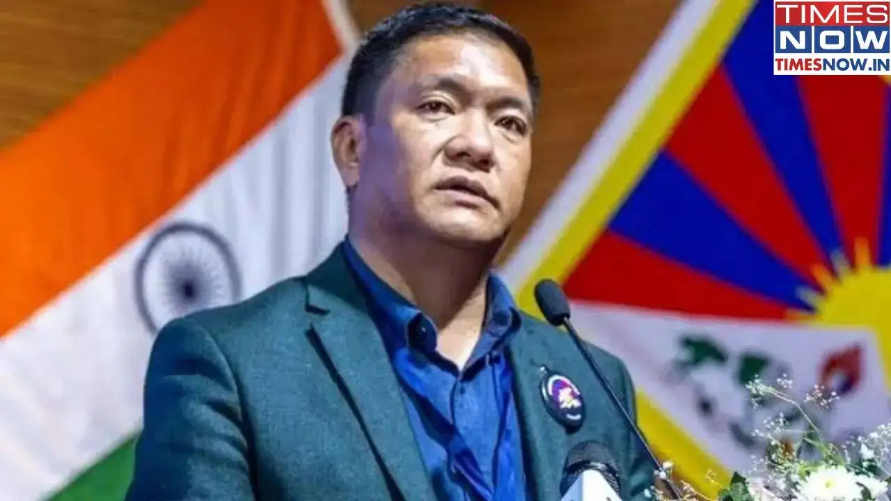 Arunachal CM Pema Khandu Launches New College Blocks Under NEP 2020