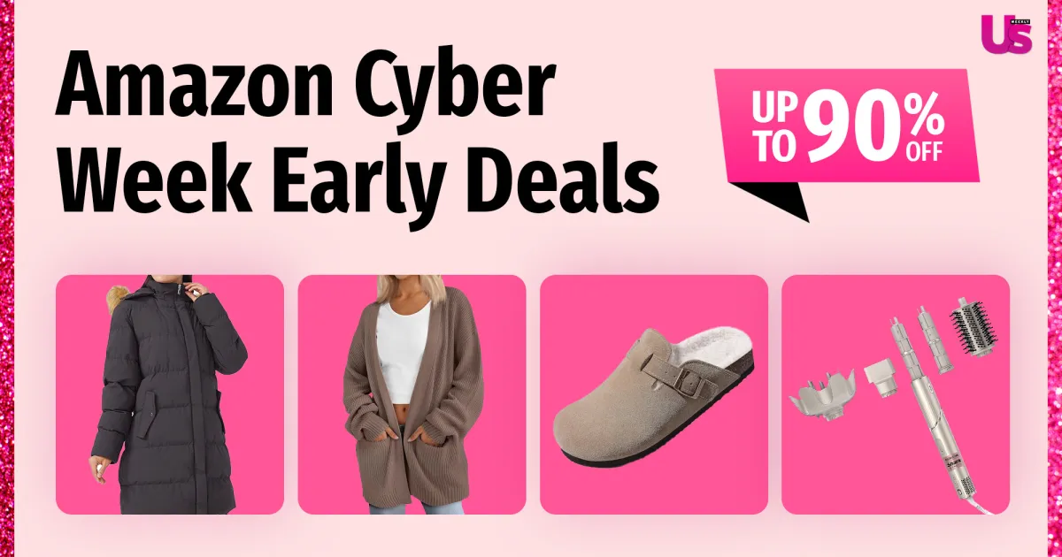 Amazon Black Friday Week Is Coming! Here's Everything We Know