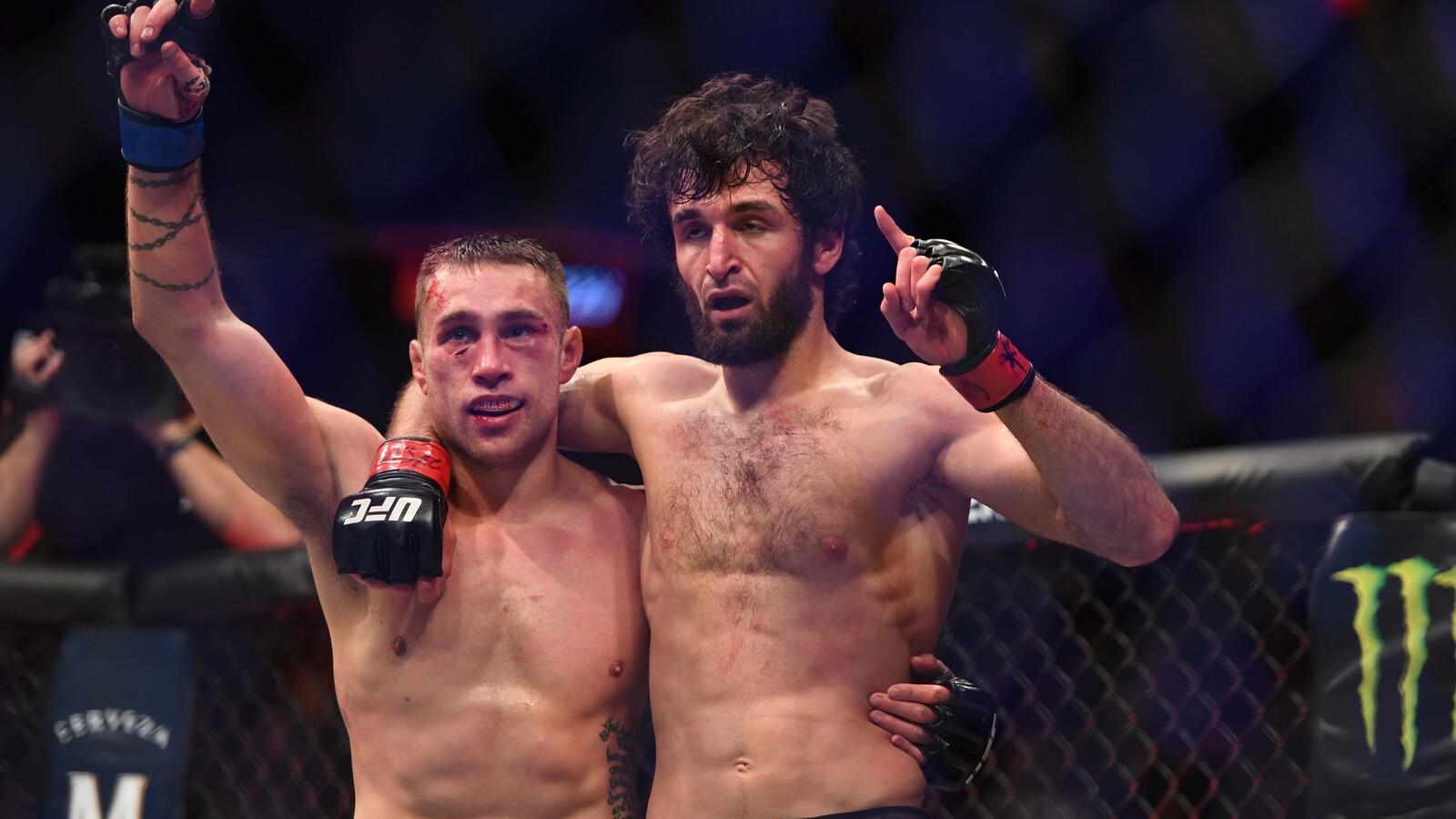 UFC star retired after dominant win despite Dana White promising him title fight in comeback