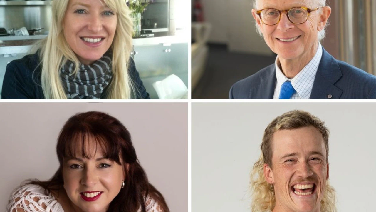 Meet the NSW Australians of the Year