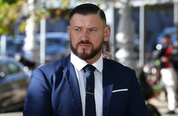 Former soldier jailed for stabbing his childhood best friend nine times in Dublin home