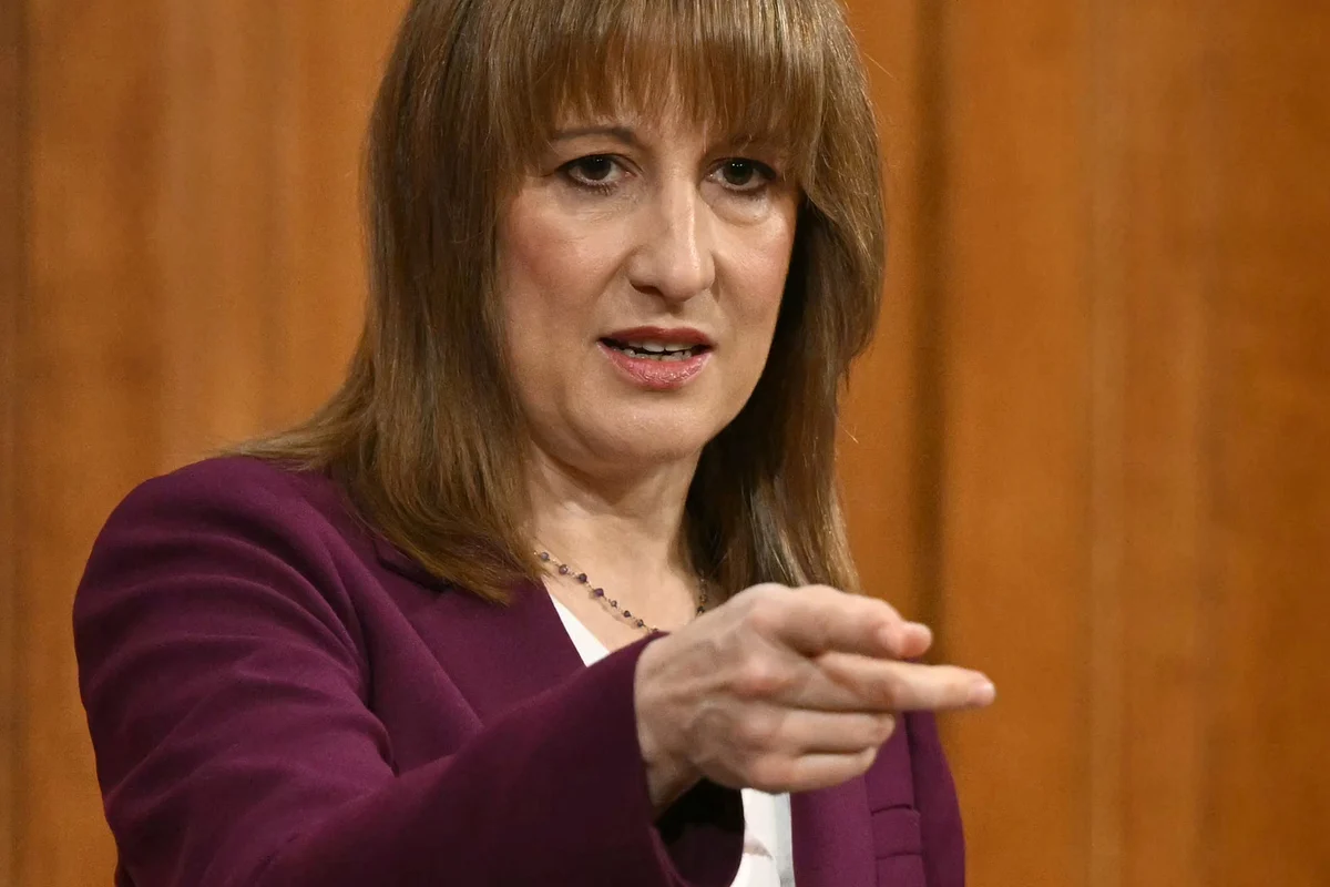 Reeves to hammer London and South East with 2.8m facing Budget blow from 2p income tax rise