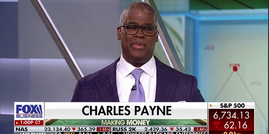 Charles Payne: The growth sector is under a lot of pressure