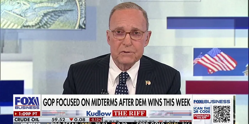 Larry Kudlow: This is a grim picture if you live in NYC