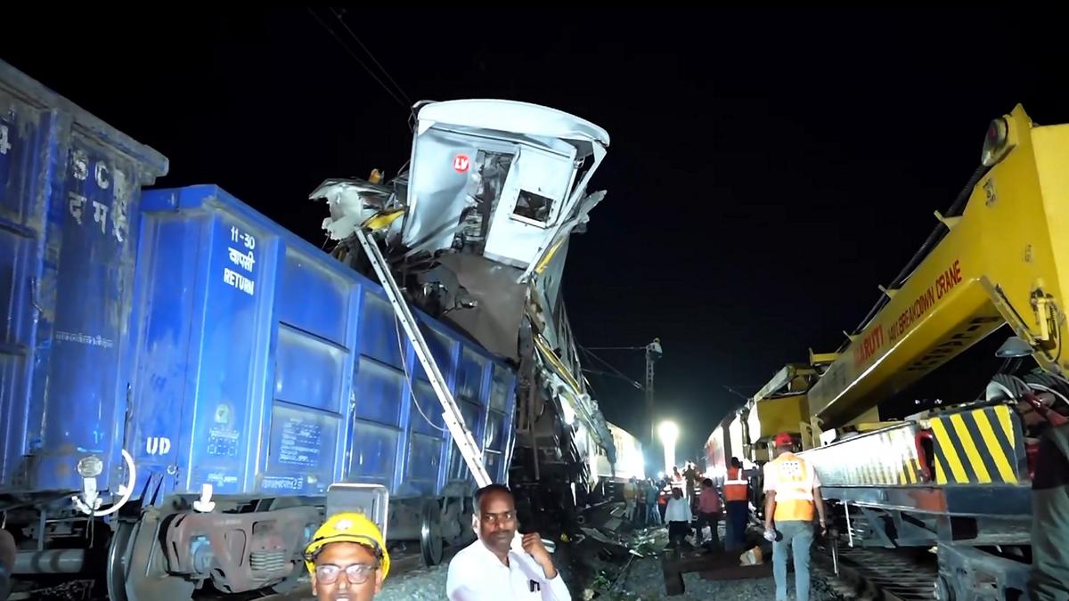 Morning Digest: Investigation into Bilaspur accident finds passenger train overshot red signal; Assam Govt. resumes eviction drive, and more