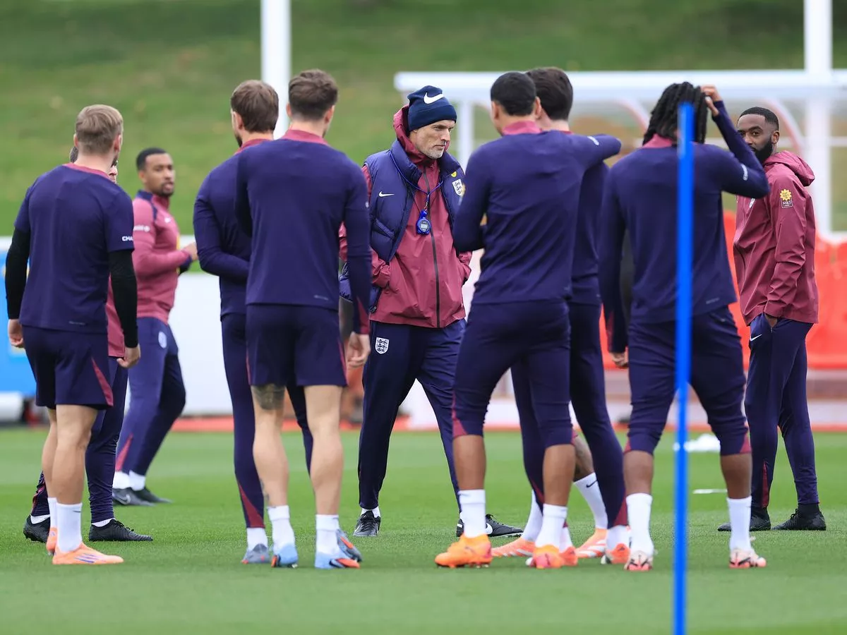 England injury issue could force Thomas Tuchel's hand as struggling star 'can't walk'