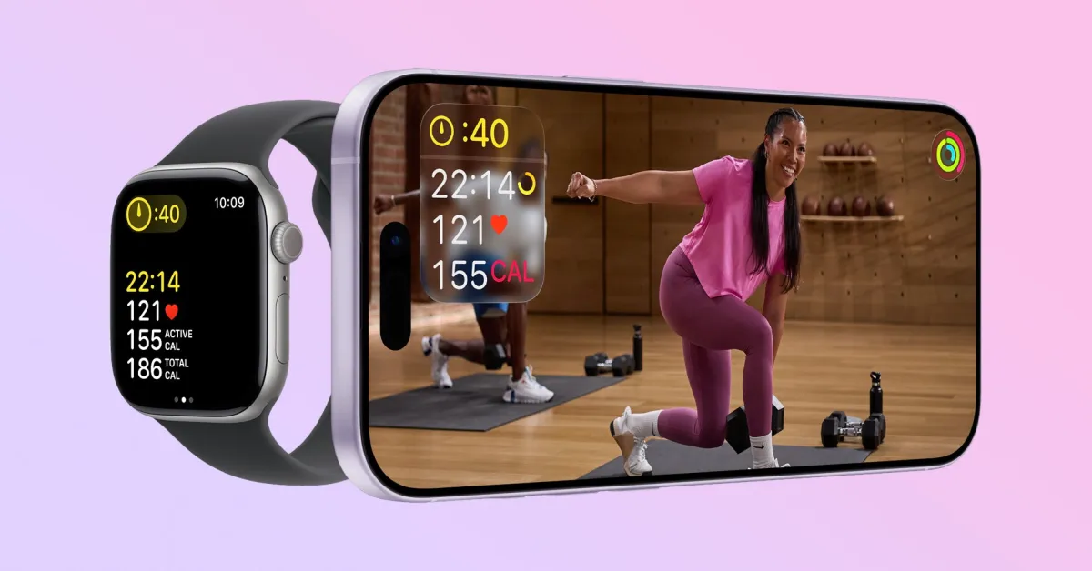 The future of Apple Fitness+ is 'under review' amid reorganization: report