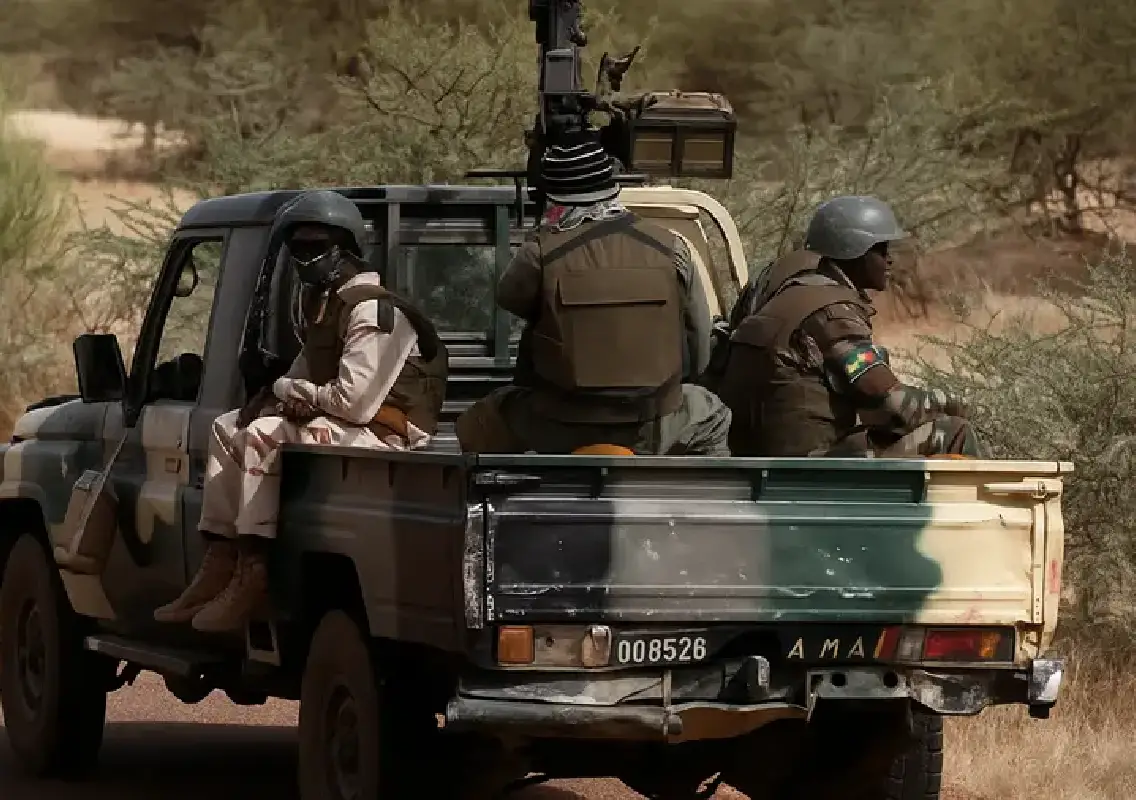 India working with Mali to secure release of five kidnapped nationals