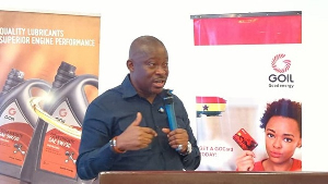 GOIL refutes viral video claiming gold investment project