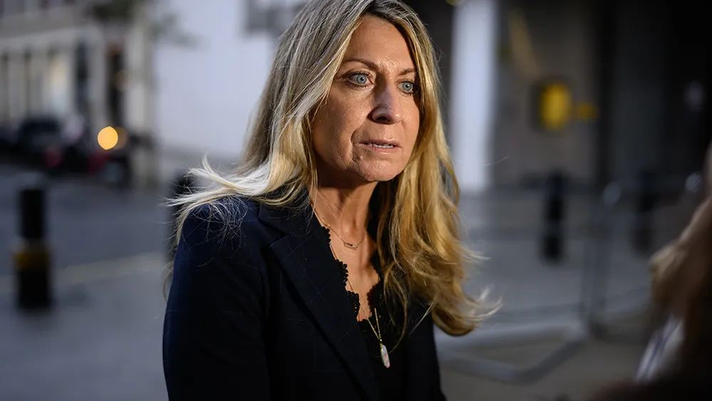 BBC News' Resigning CEO Rejects Trump's 'Corrupt Journalists' Claim