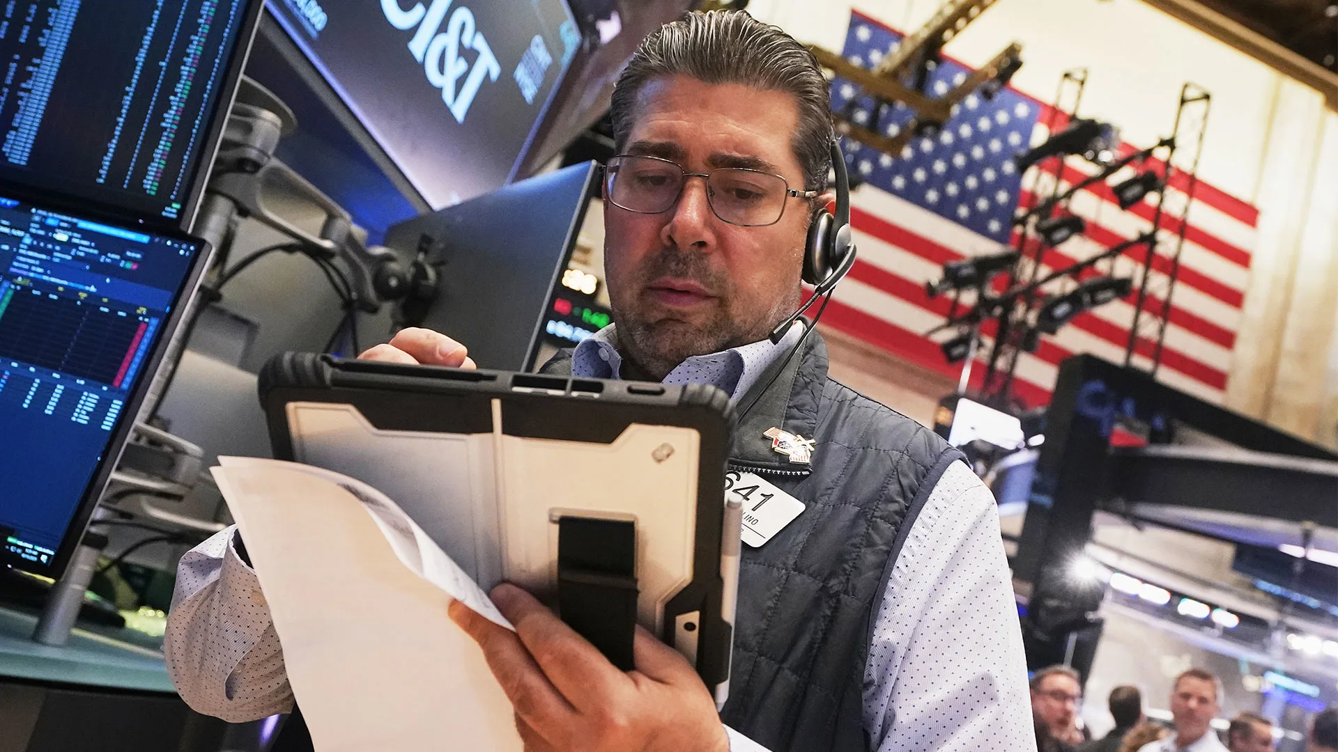 Wall Street set for gains as Senate takes steps to end the shutdown