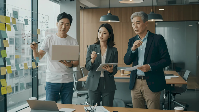 Startup in the AI era: Building global companies ‘piece by piece’