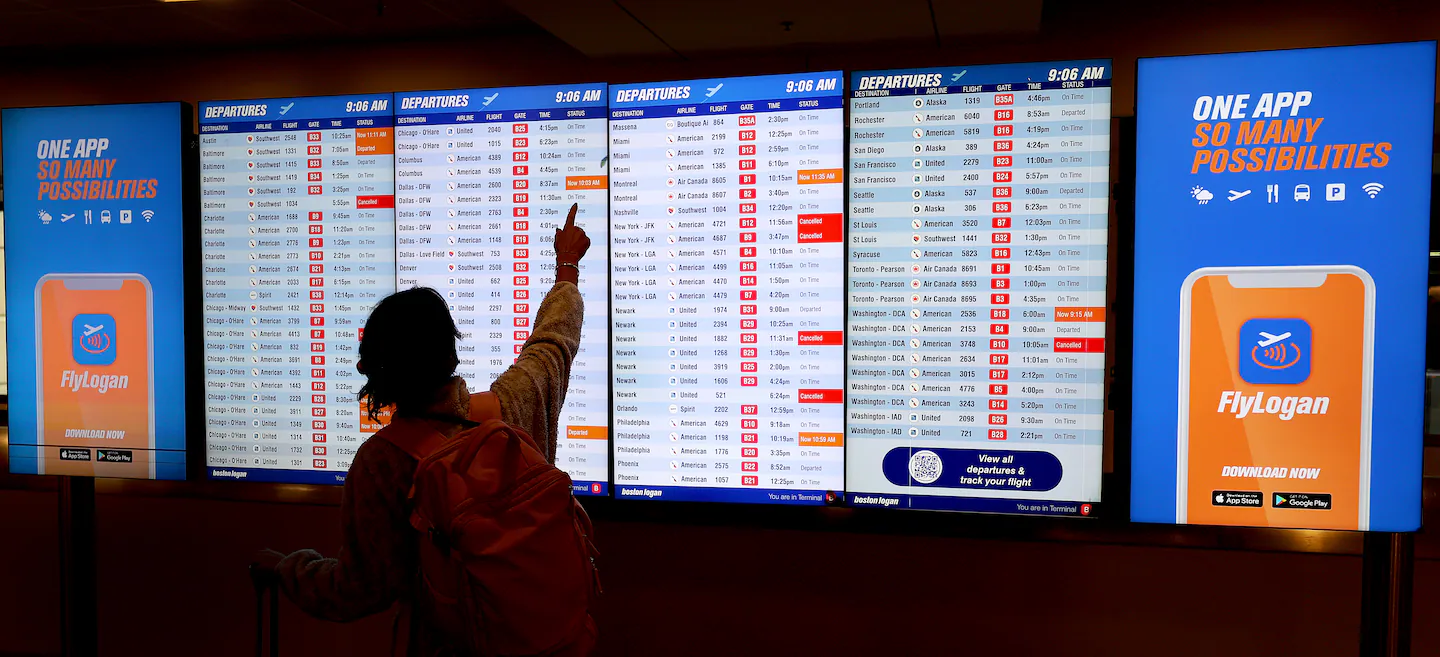 "A total mess." Mass. leaders, unions, nonprofits say of shutdown