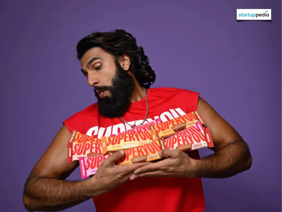 Ranveer Singh led protein wafer brand SuperYou hits ₹100 crore revenue in 6 months with just 4 SKUs