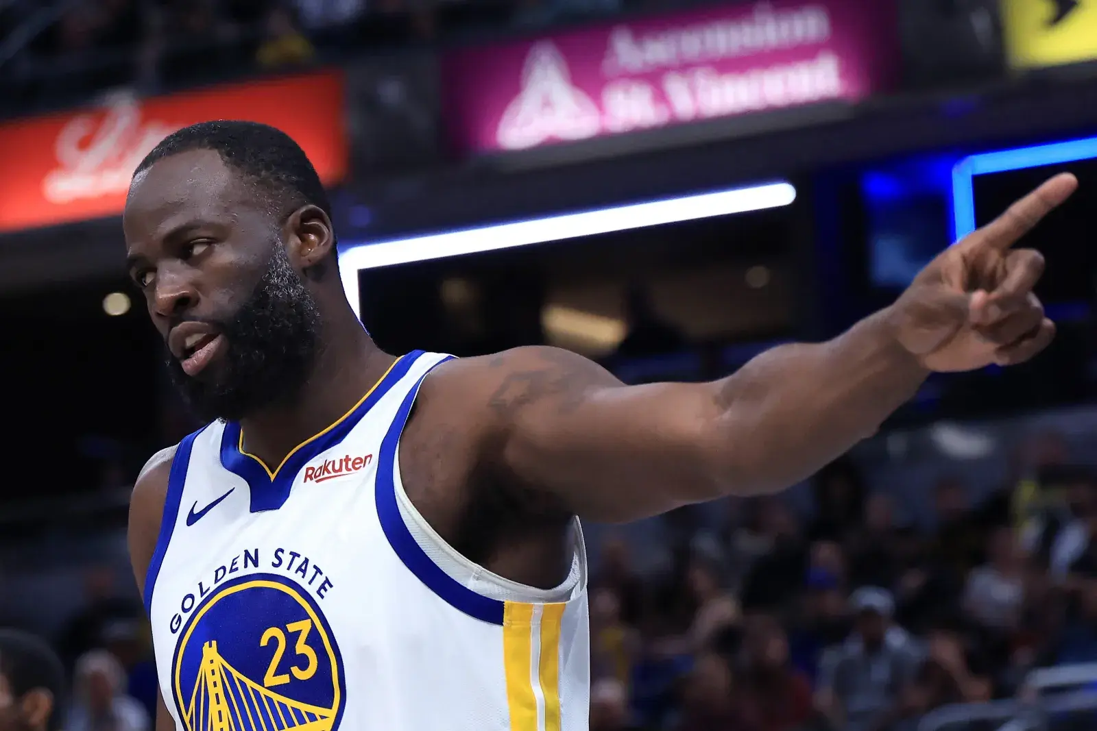 Warriors&#039; Draymond Green Sends Message on Not Playing for Steve Kerr