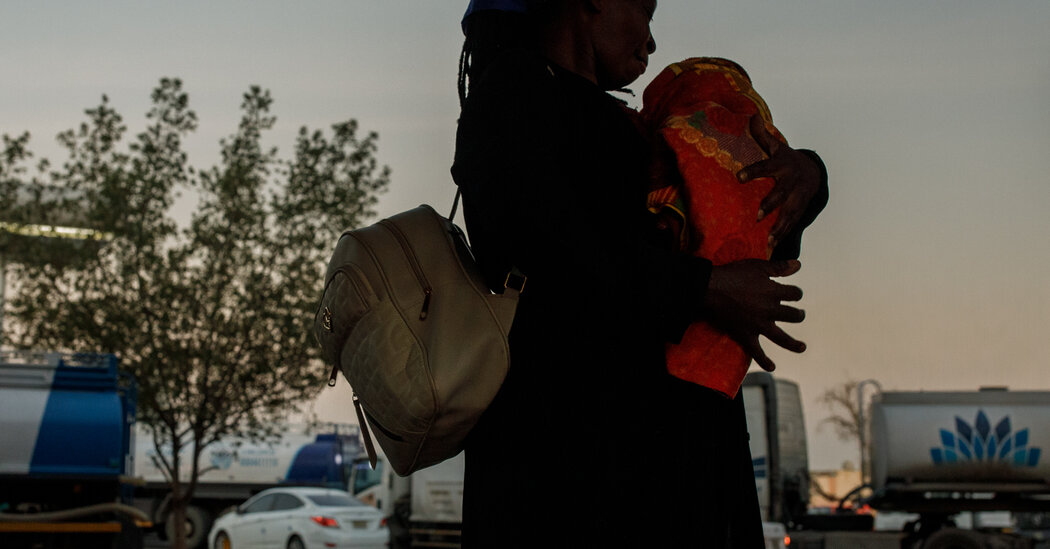 Why Children of Unmarried Mothers Are Stranded in Saudi Arabia