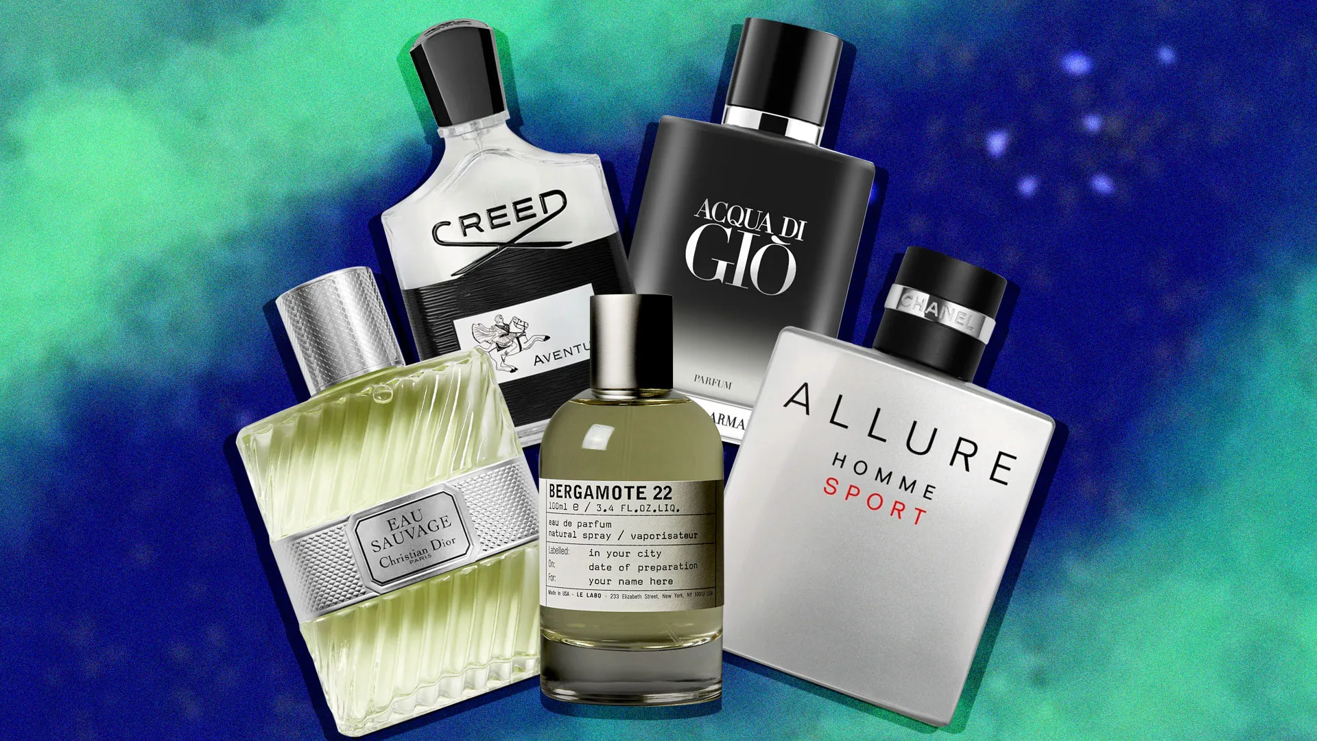 5 AI-approved colognes for men that will instantly lift your mood