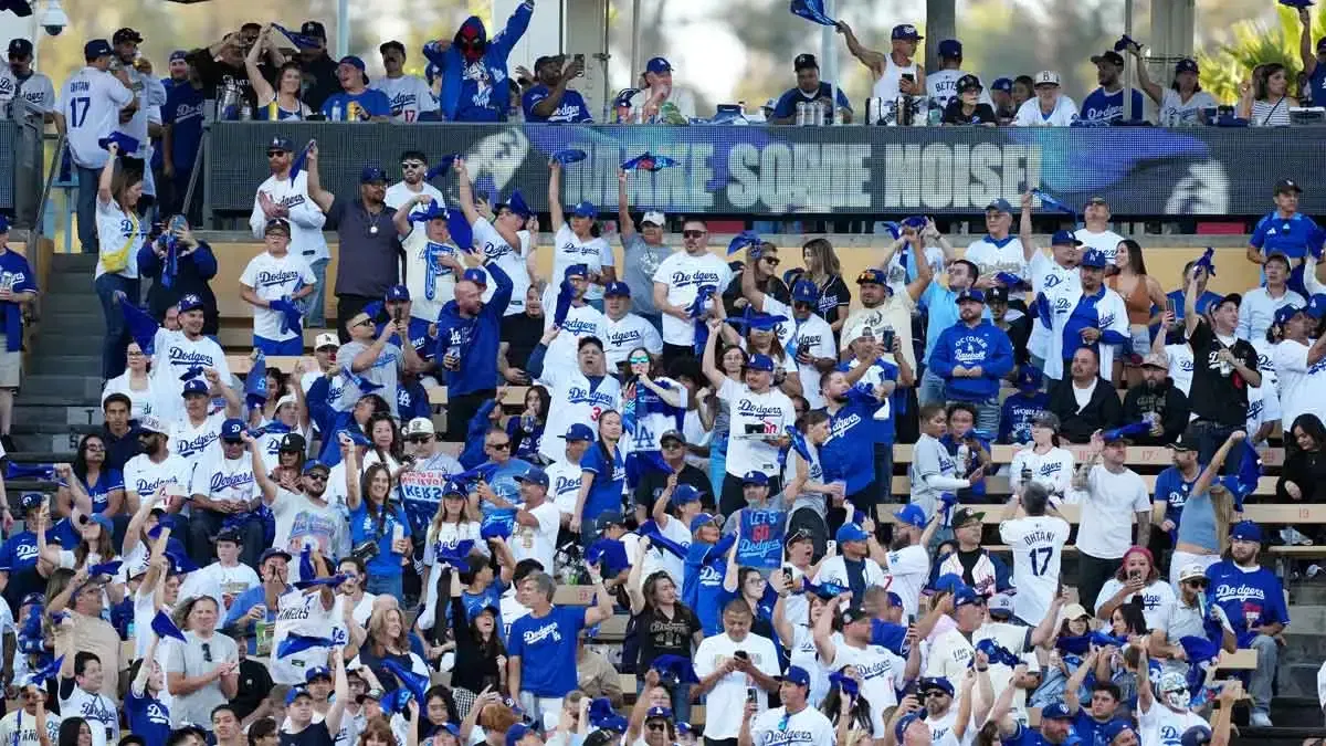 California Governor Turns Back on Dodgers World Series Win as He Sides With Astros Fans