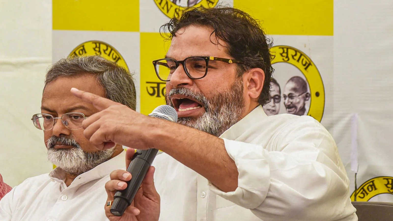 'Why Would Gen Z Listen To Him': Prashant Kishor Rejects Rahul Gandhi's Influence On Youth In Bihar