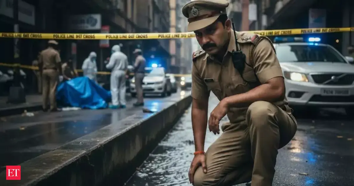 Noida shocker: Woman's head and handless naked body found floating in a drain near a posh residency