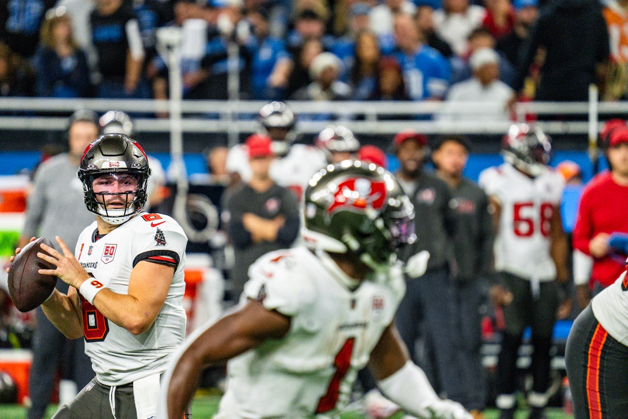 Where to watch Buccaneers vs. Patriots NFL free livestream today