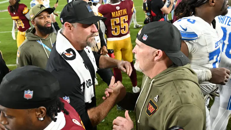 Commanders Called Out For Actions in Week 10 Loss to Lions