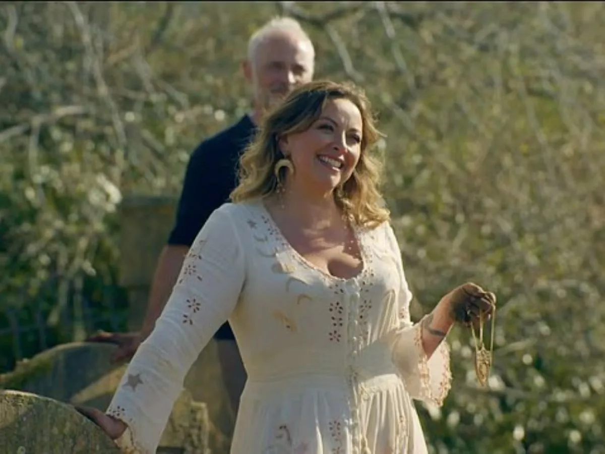 'Charlotte Church kicked me out of her luxury tent at festival – I had to sleep elsewhere'