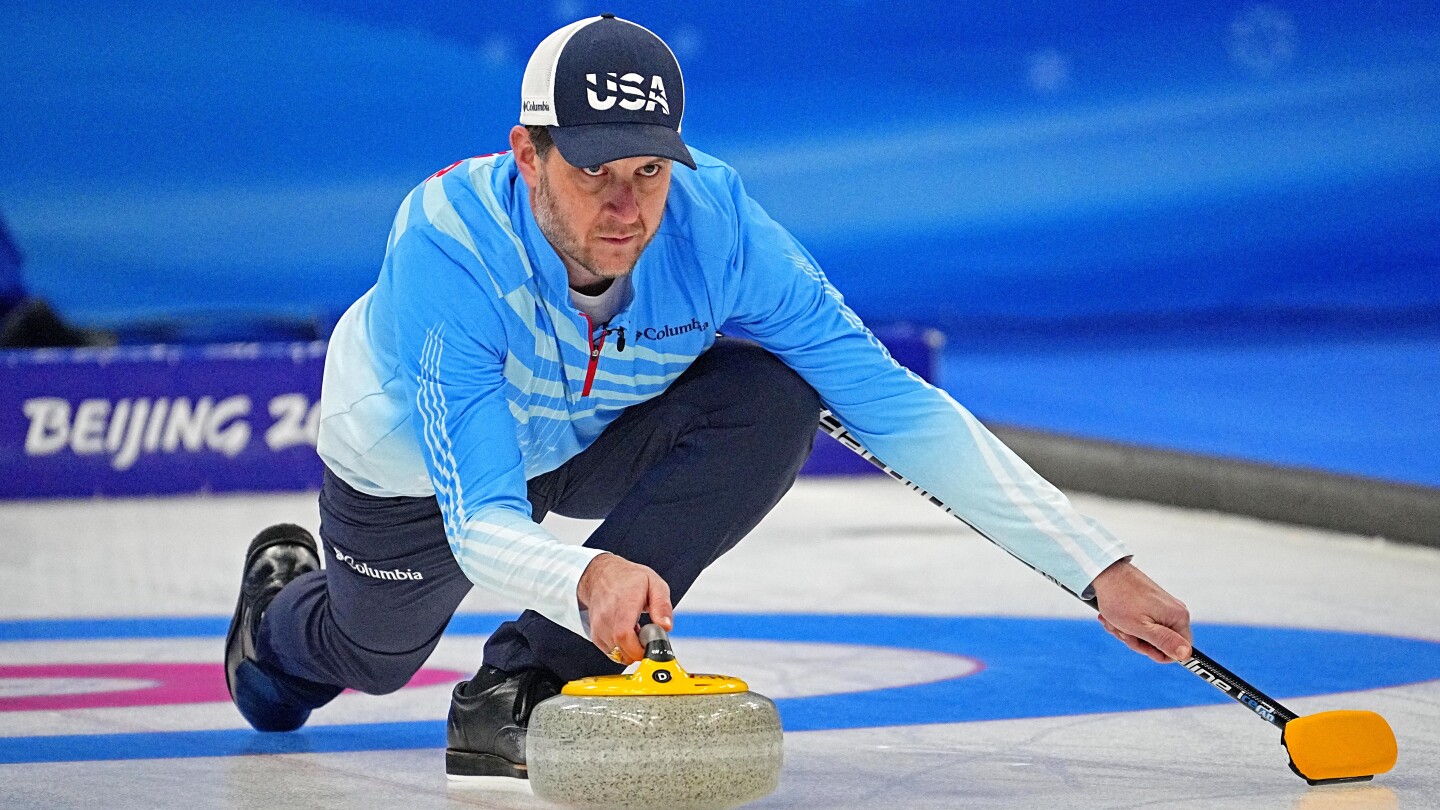 How to watch 2026 U.S. Olympic, Paralympic Curling Trials