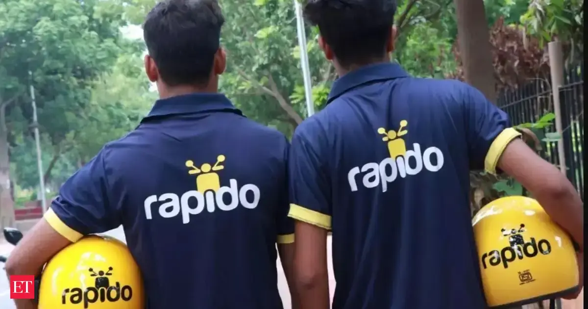 TVS Motor to sell stake in Rapido for Rs 288 cr