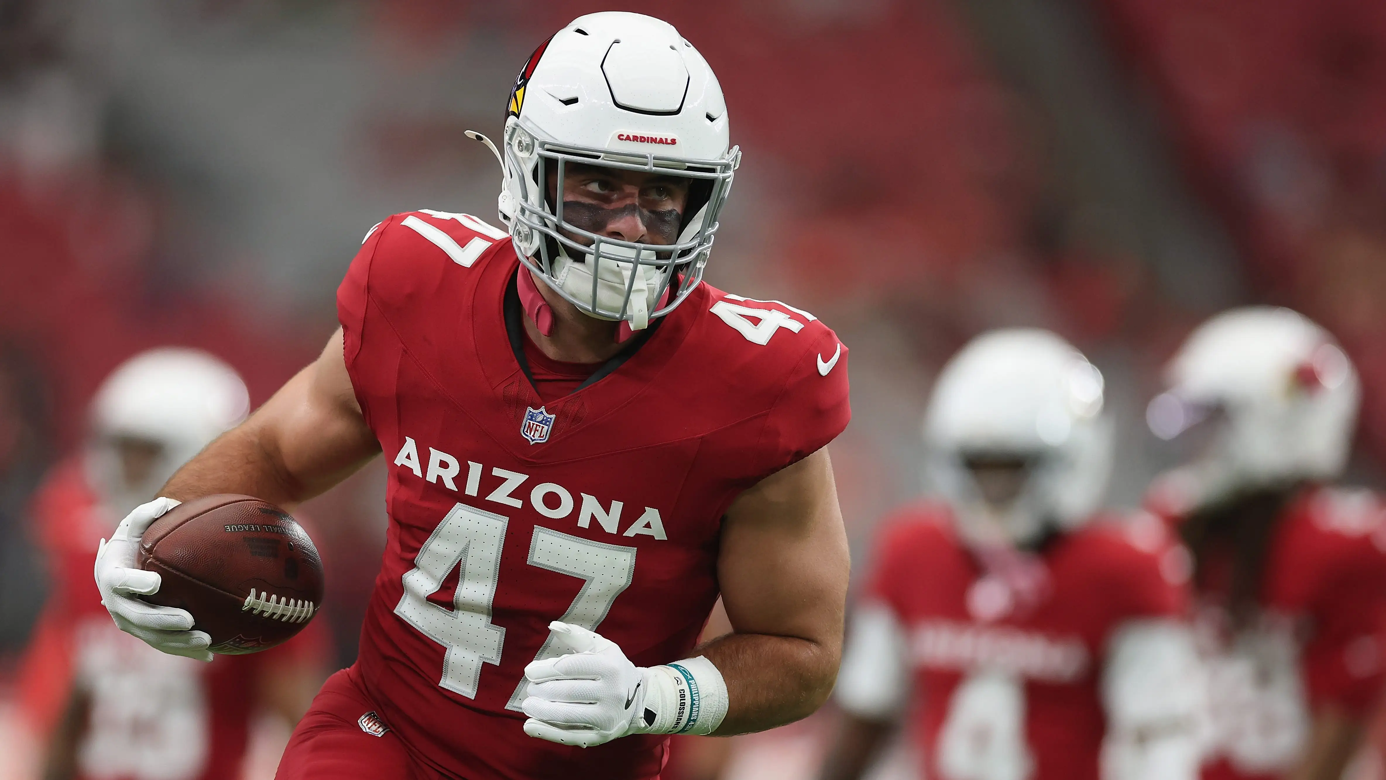 NFL Announces Punishment for Cardinals Tight End in Win Over Cowboys