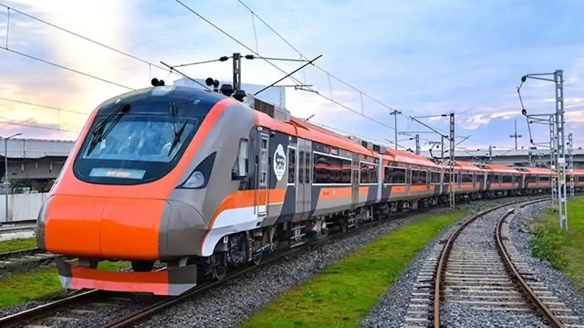 Made In India Vande Bharat Trains To Power Angola's Rail Network