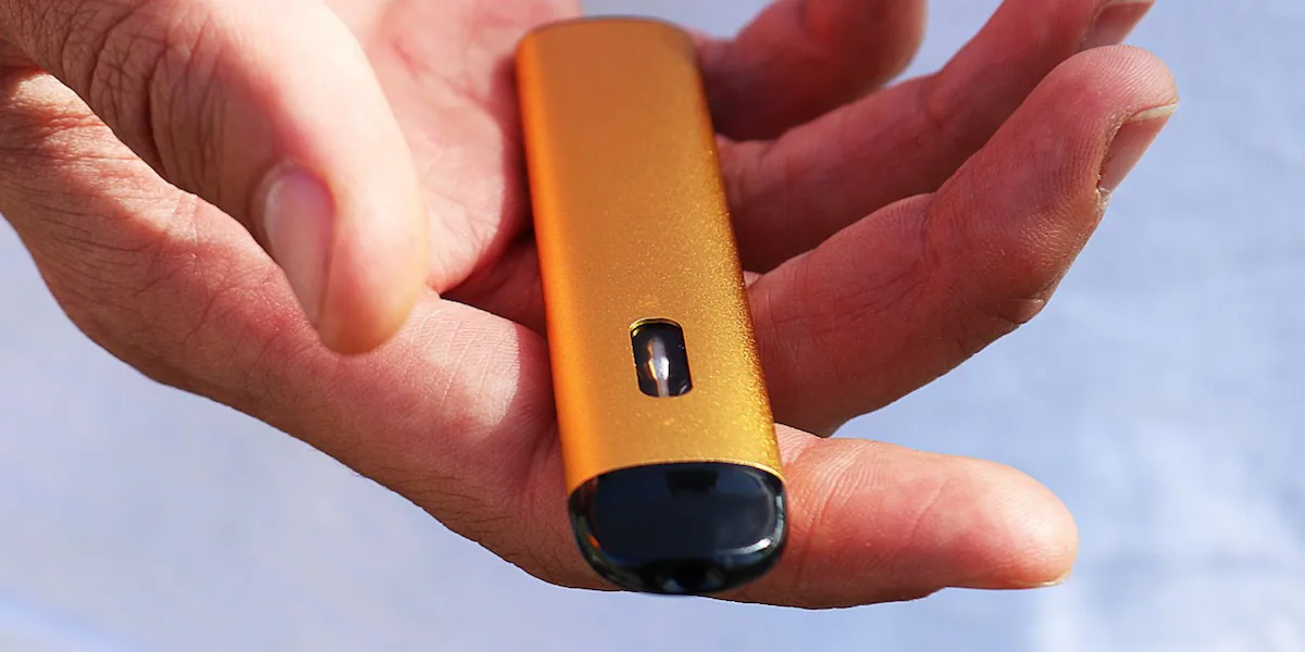 Mount Pleasant school cracking down with vape detectors in bathrooms