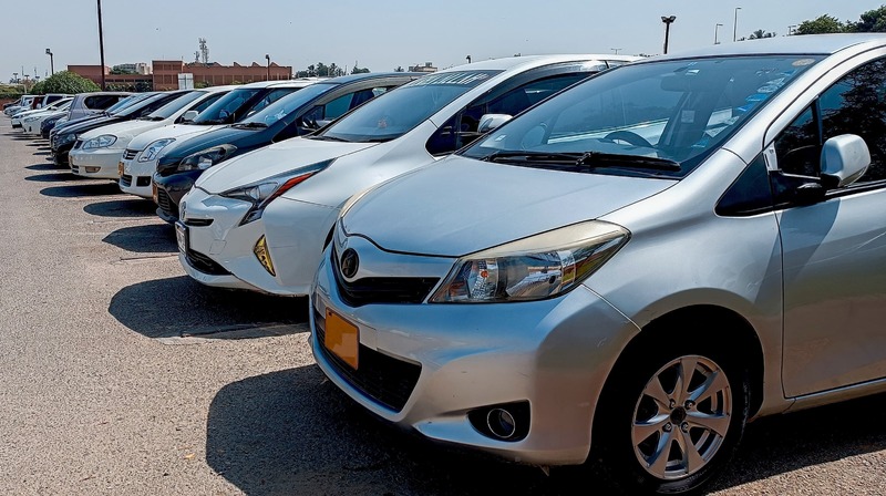 Used car imports cost auto-parts sector up to Rs60bn yearly