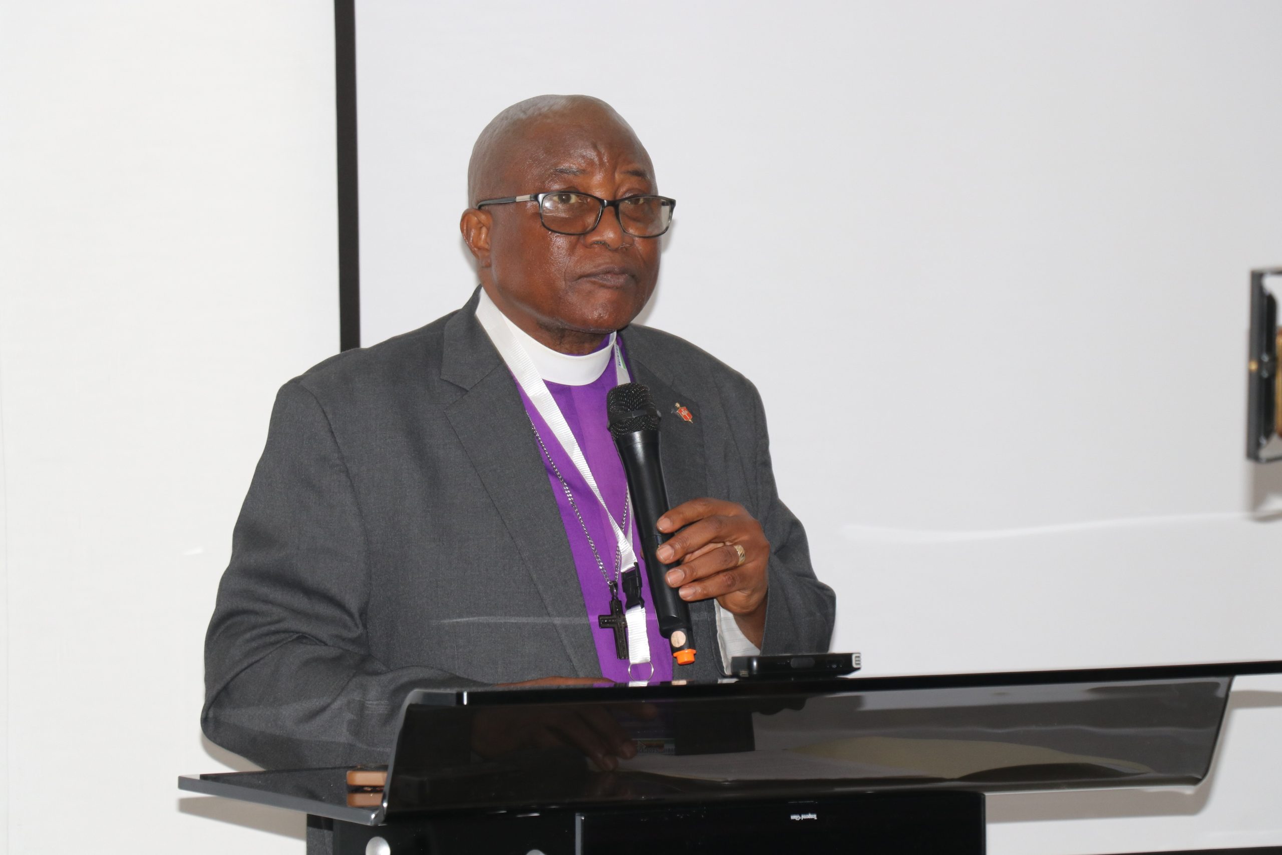 Bishop Quire Describes Liberia as “A Land Rich in History, Hope, and Hospitality” as He Launches Competence Seminar 2025