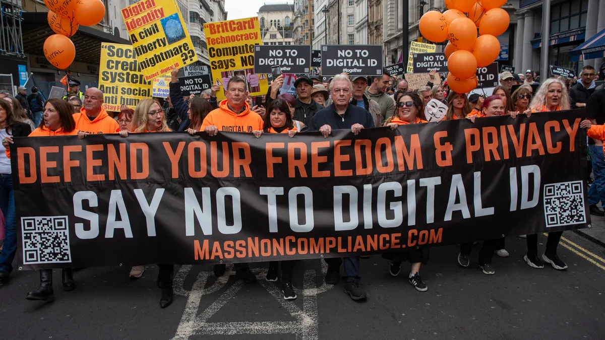 Digital ID’s fiercest opponents? Britain’s digital ID industry