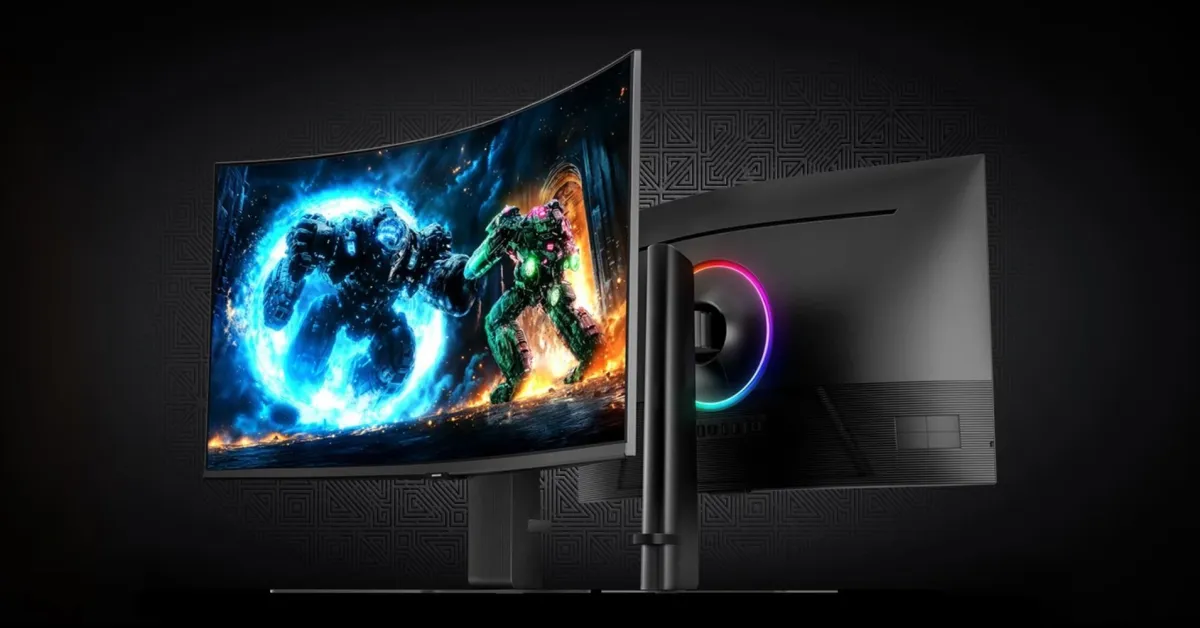 Samsung’s 2025 37-inch Odyssey G7 165Hz 4K UHD curved gaming monitor hits new all-time low at $300 off