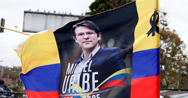 Colombian Police: Communist Terror Group FARC Likely Killed Conservative Presidential Frontrunner
