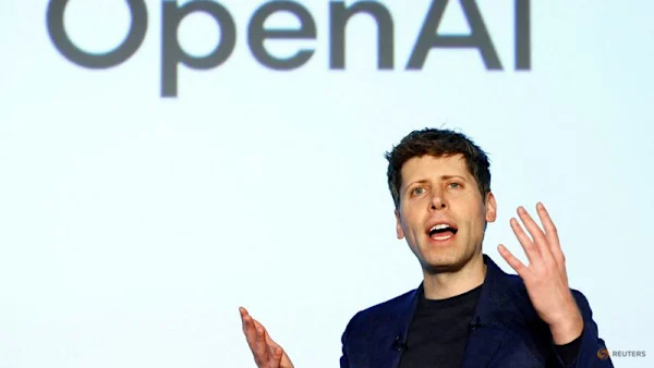 OpenAI discussed government loan guarantees for chip plants, not for data centers, CEO Altman says