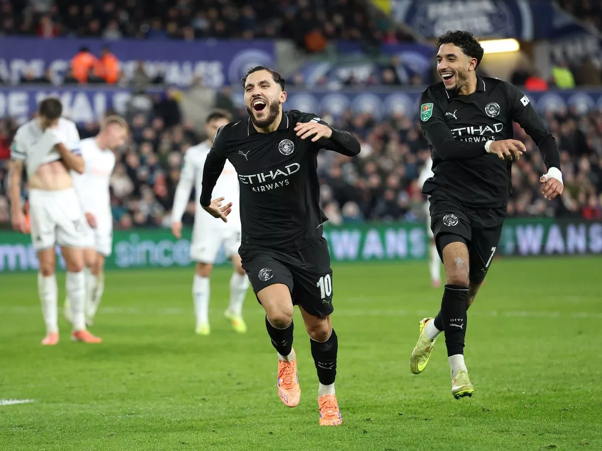 Rayan Cherki shows what Man City are not - and also what they could be