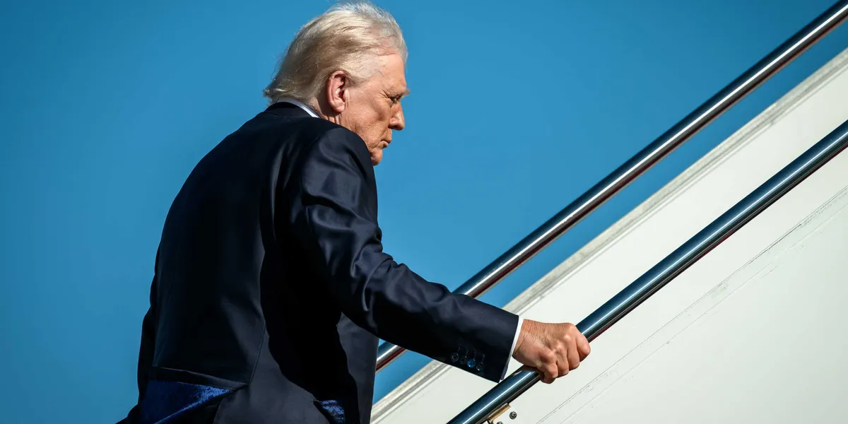 Trump’s 'very bad' economy destroyed Biden’s 'robust and growing' trend: expert