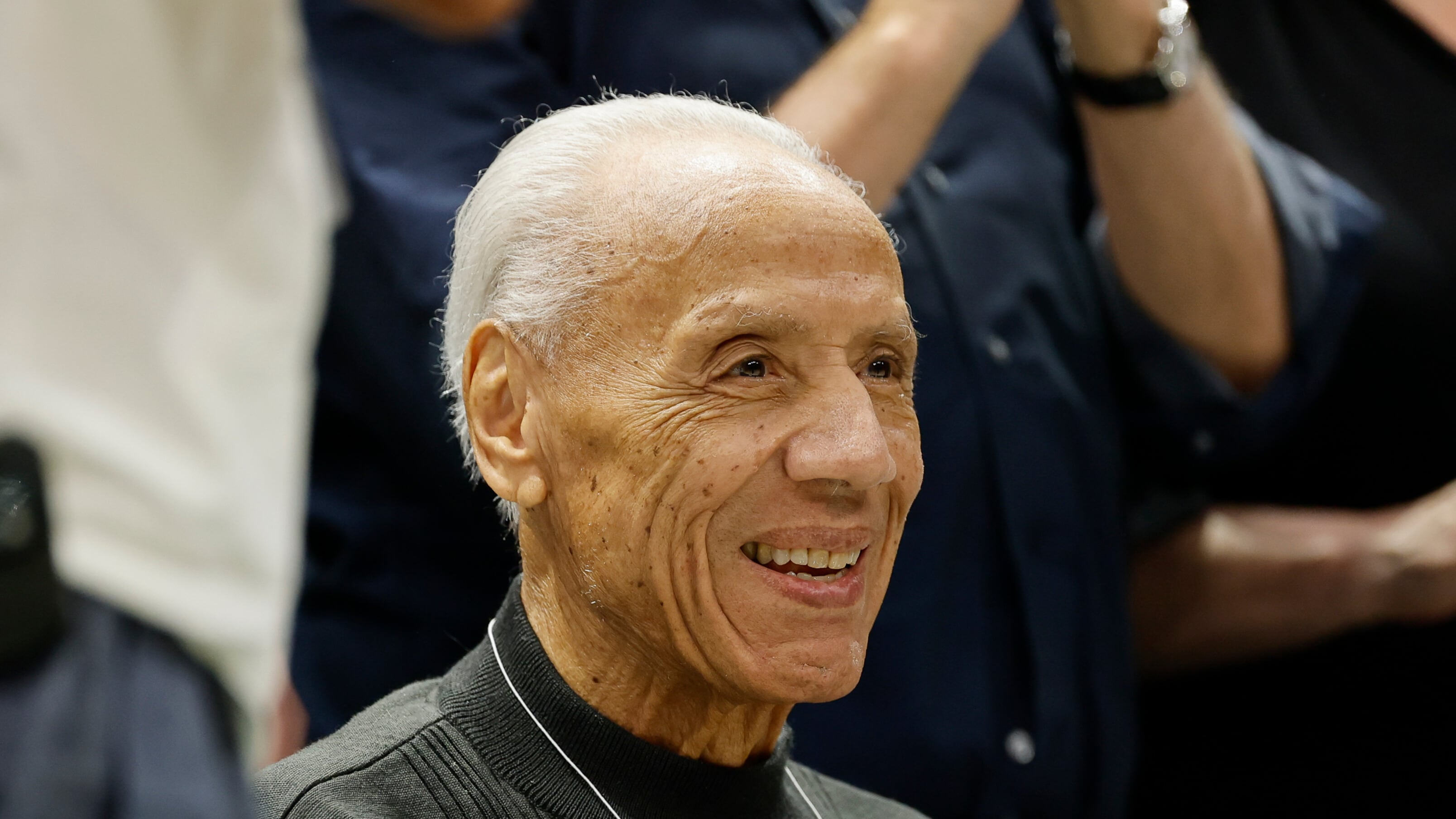 Lenny Wilkens leaves basketball 'better than than the way he found it' in Hall of Fame life