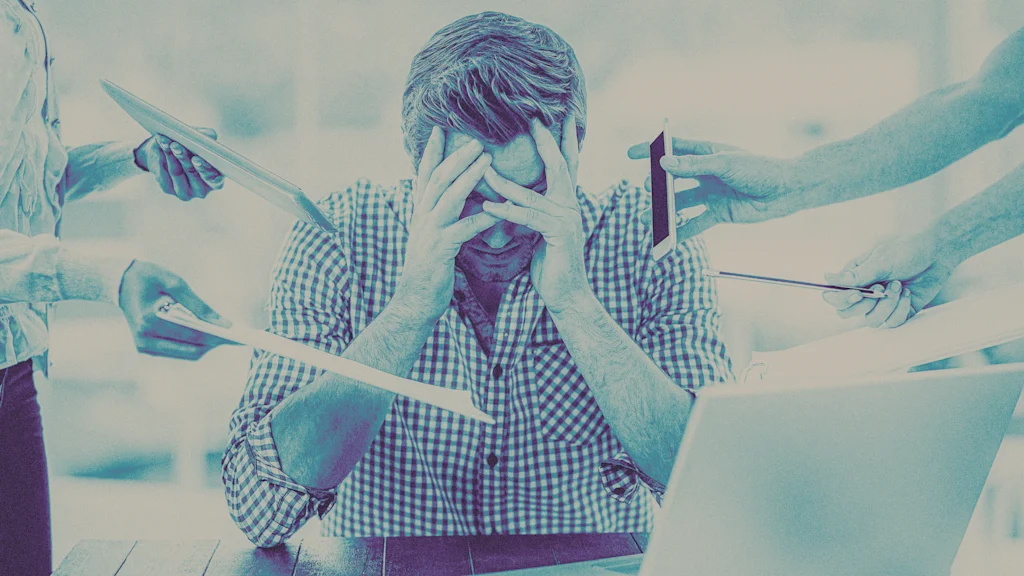 How to manage stress at work-using the science of DBT