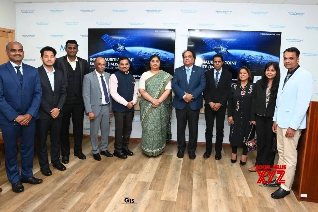 ISRO delegation’s visit to Mauritius boosts bilateral space cooperation
