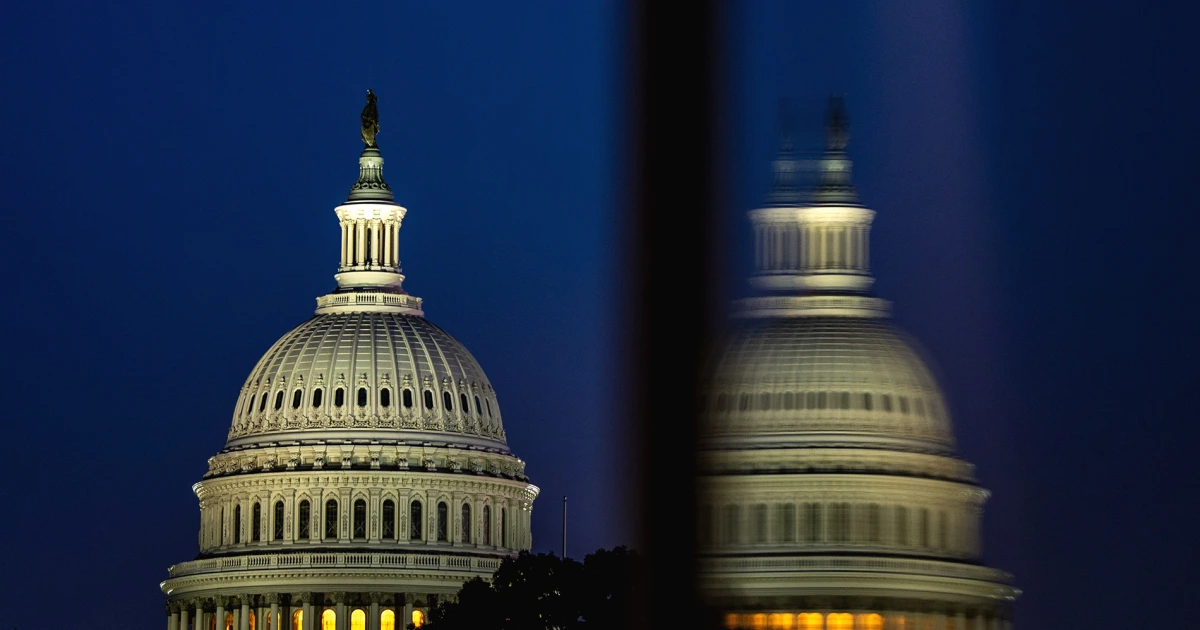 Shutdown deal in sight and Arctic blast kicks off storm season: Morning Rundown