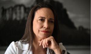 Venezuelan Opposition Leader Praises Trump’s Venezuela Actions