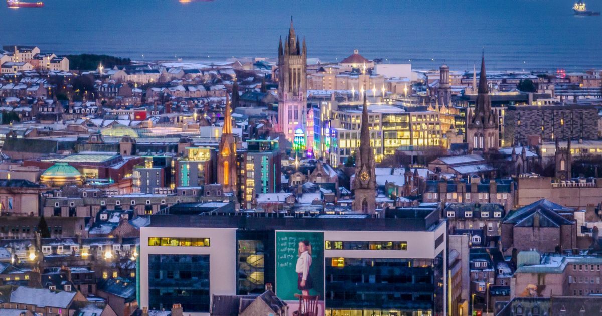 AD FEATURE: Northern nights: world-class culture and nightlife make Aberdeen a must-visit this winter