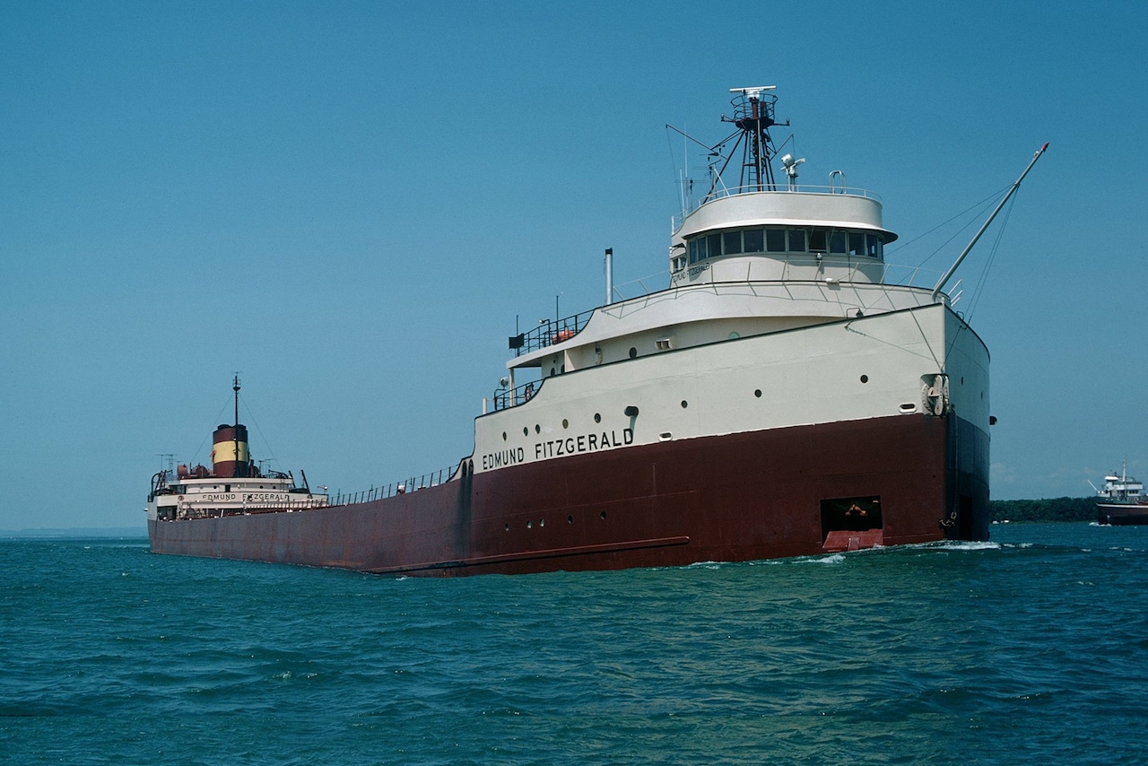 Mystery of the Edmund Fitzgerald looms 50 years after sinking: The Wake Up for Monday, Nov. 10, 2025
