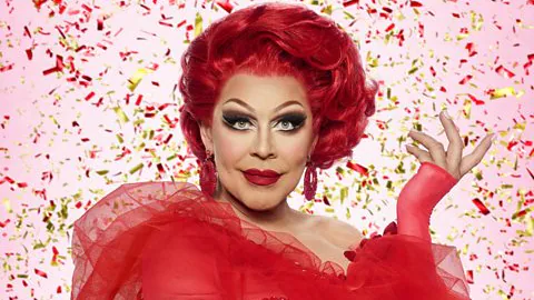 How this British drag queen unwittingly provided the makeup for a $73M jewel heist